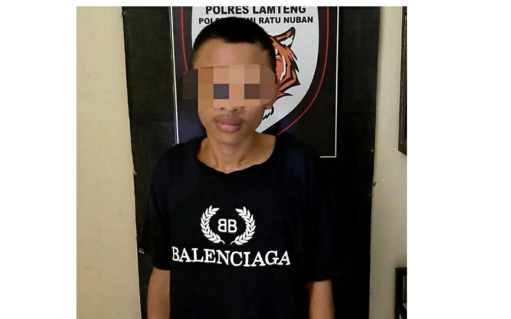 Ancam Sebar Gambar, Pelajar SMA Setubuhi Teman Sekolahnya hingga Dua Kali